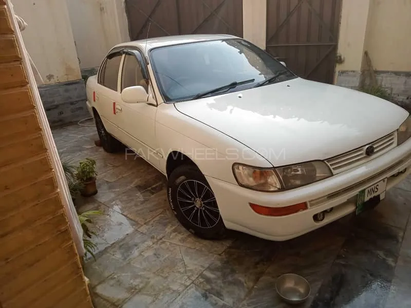 Toyota Corolla 1994 for Sale in Charsadda Image-1