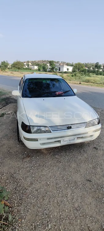 ٹویوٹا کرولا 1999 for Sale in اسلام آباد Image-1
