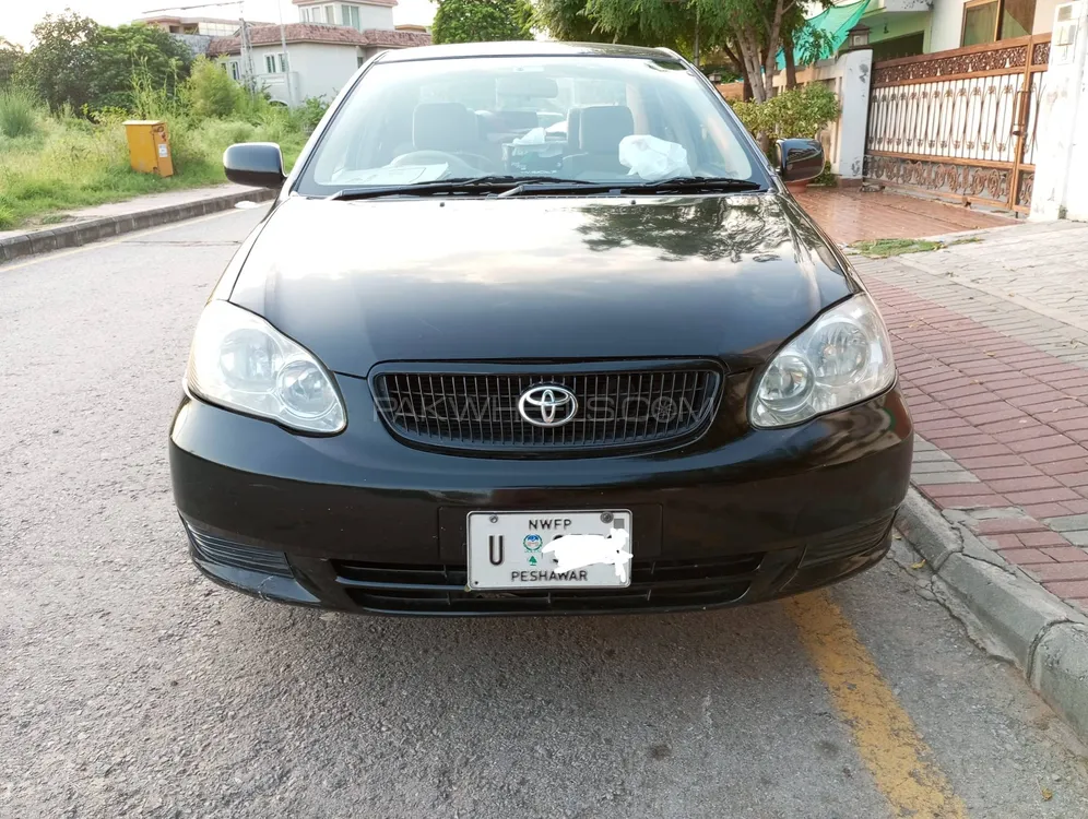 Toyota Corolla 2007 for Sale in Islamabad Image-1