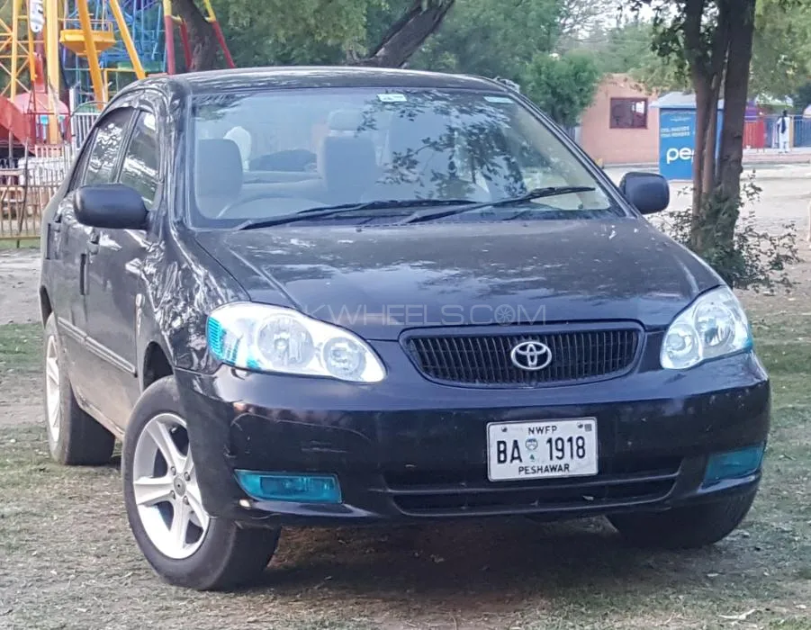 Toyota Corolla 2007 for Sale in Swabi Image-1
