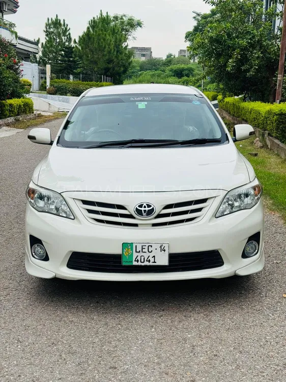 Toyota Corolla 2014 for Sale in Islamabad Image-1