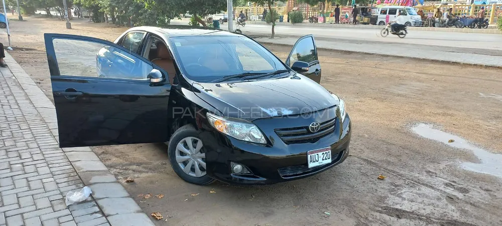 Toyota Corolla 2010 for Sale in Karachi Image-1