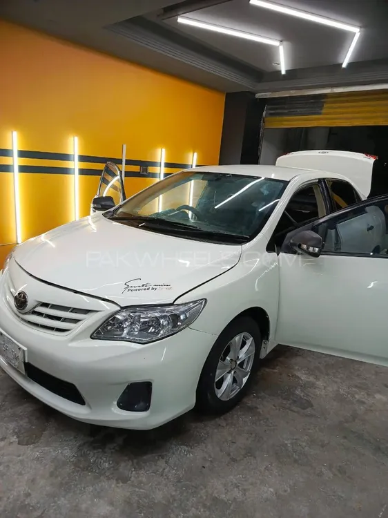 Toyota Corolla 2010 for Sale in Islamabad Image-1