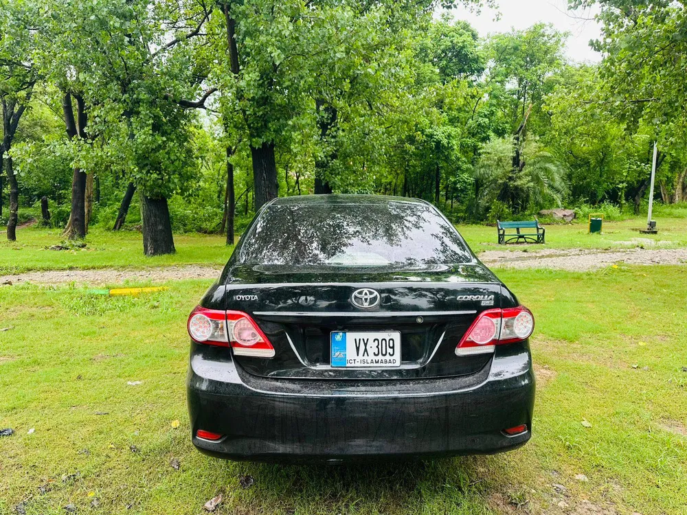 Toyota Corolla 2012 for Sale in Rawalpindi Image-1