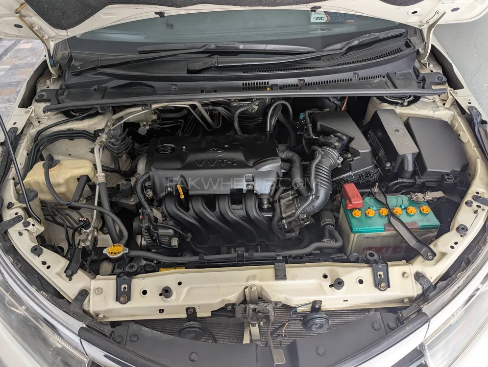 Toyota Corolla 2014 for Sale in Bahawalpur Image-1