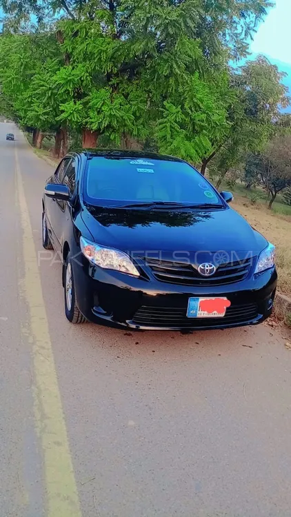 Toyota Corolla 2011 for Sale in Rawalpindi Image-1