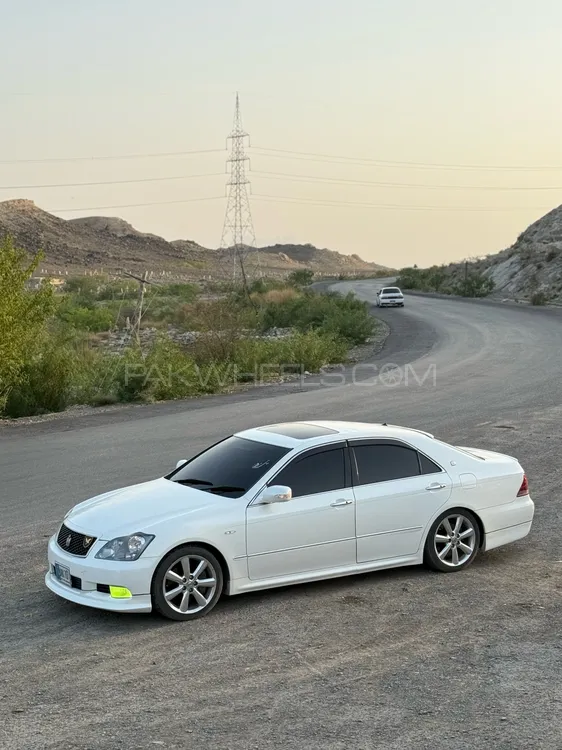 Toyota Crown 2004 for Sale in Lahore Image-1