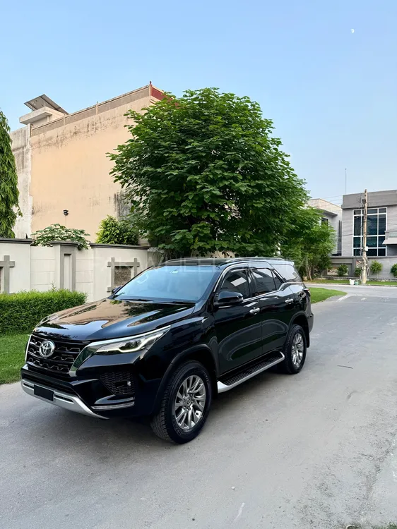 Toyota Fortuner 2022 for Sale in Gujranwala Image-1