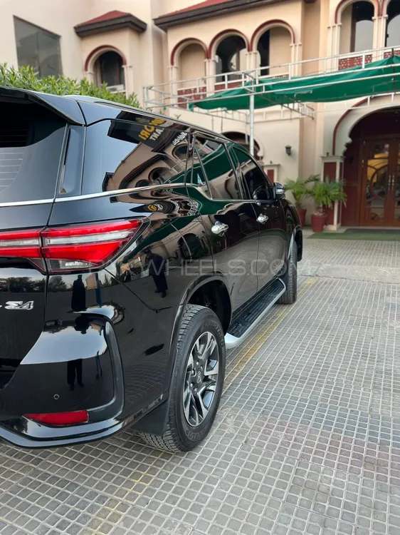 Toyota Fortuner 2022 for Sale in Bahawalpur Image-1