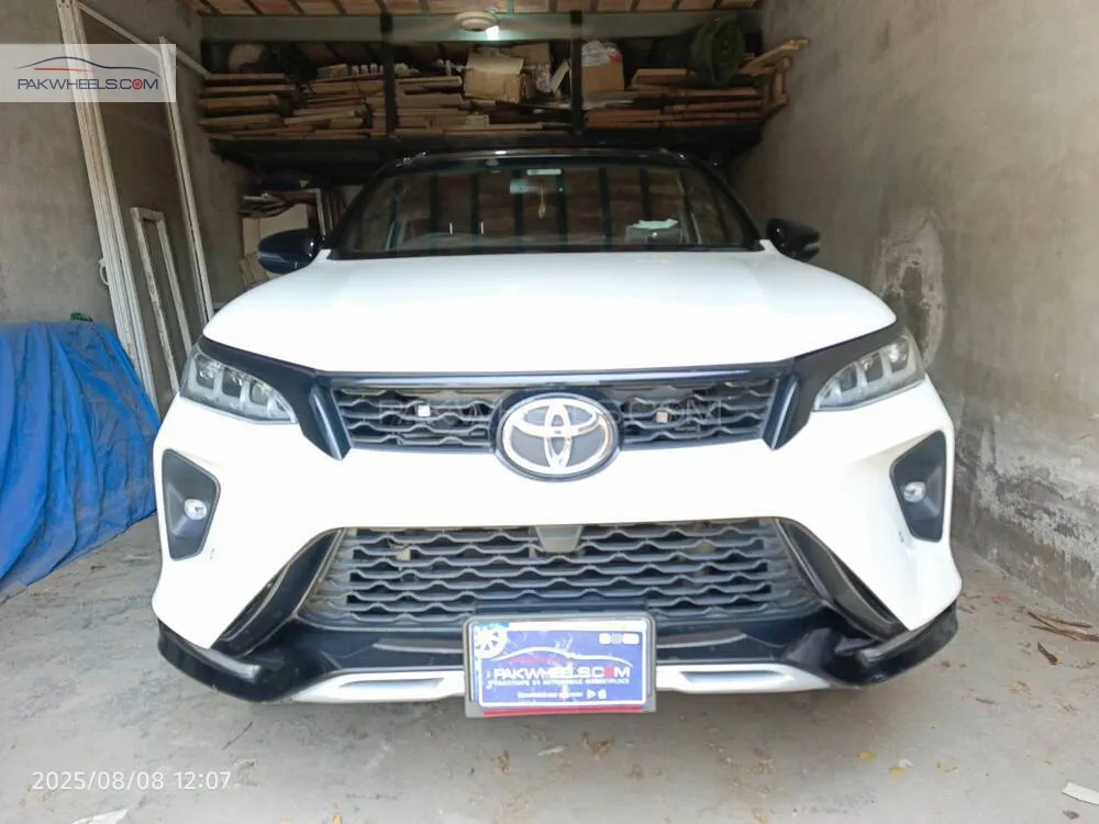 ٹویوٹا فورچیونر 2022 for Sale in ملتان Image-1