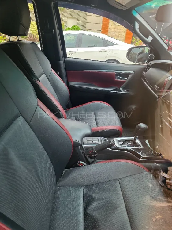 Toyota Fortuner 2023 for Sale in Karachi Image-1