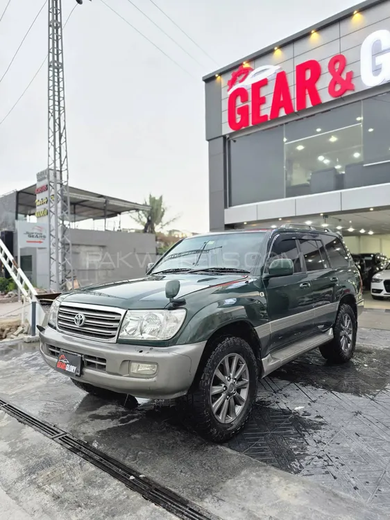 Toyota Land Cruiser 2004 for Sale in Islamabad Image-1