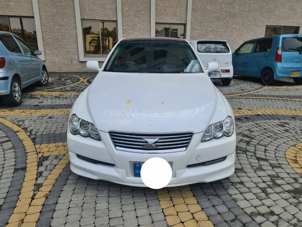 Toyota Mark X 2006 for Sale in Islamabad Image-1