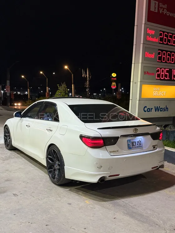 Toyota Mark X 2012 for Sale in Islamabad Image-1
