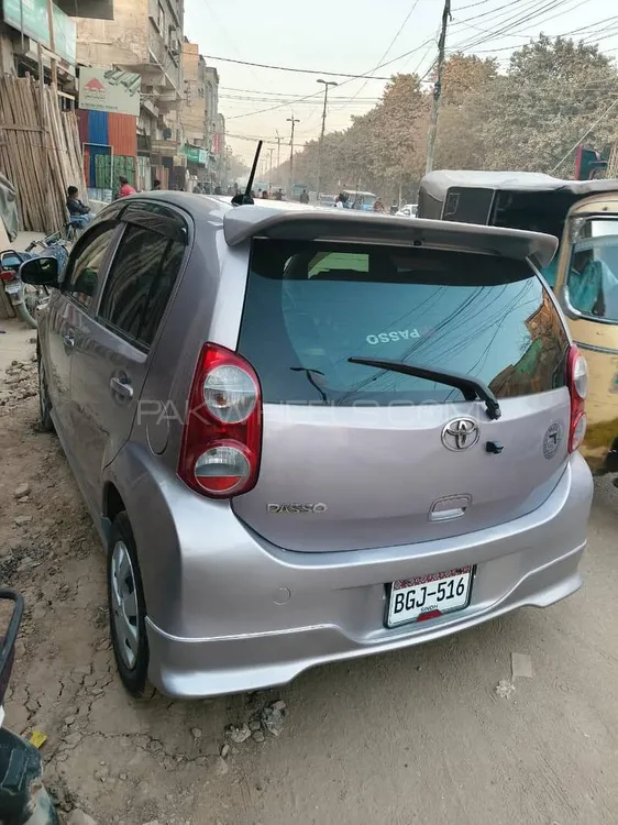 ٹویوٹا پاسو 2014 for Sale in لاہور Image-1