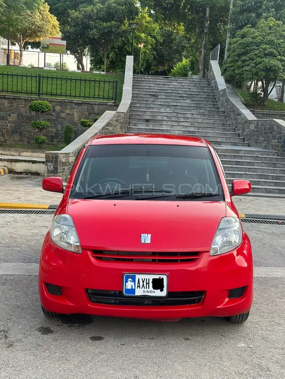Toyota Passo 2007 for Sale in Islamabad Image-1