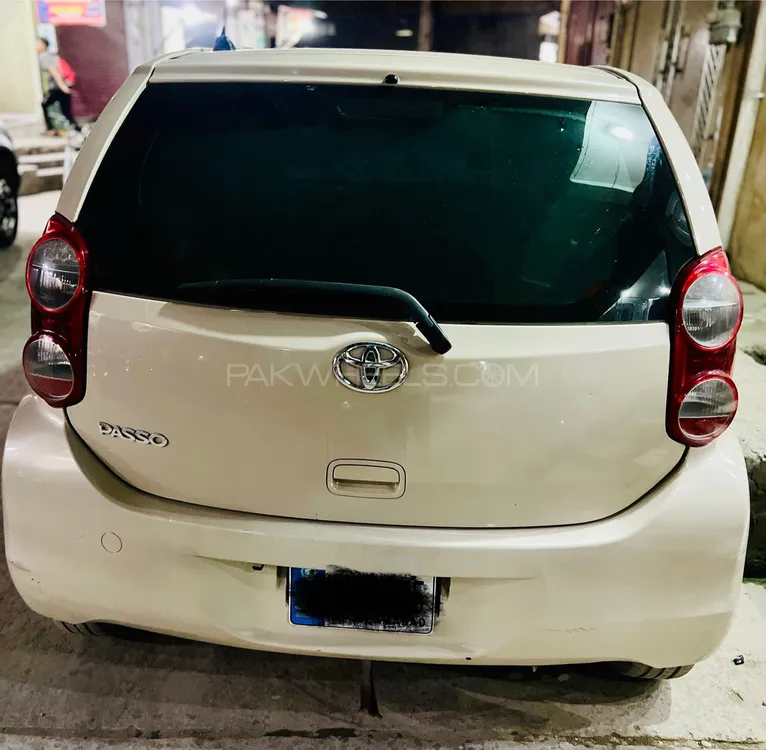 Toyota Passo 2013 for Sale in Rawalpindi Image-1