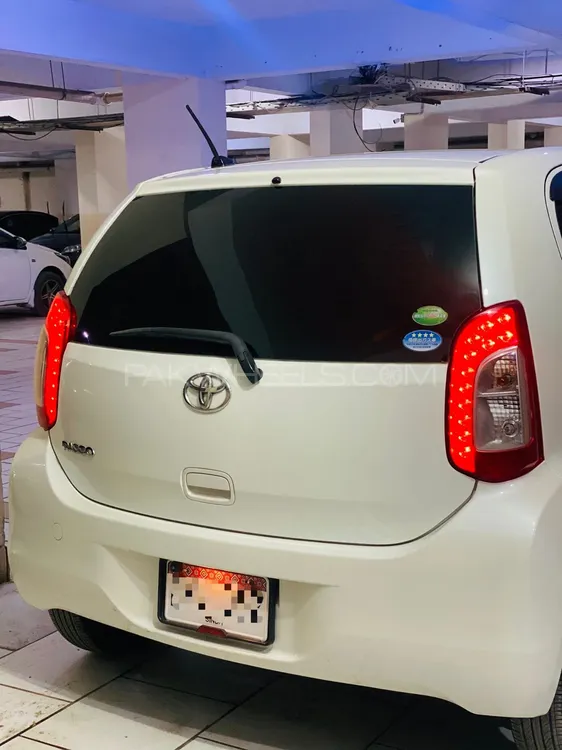 Toyota Passo 2015 for Sale in Karachi Image-1