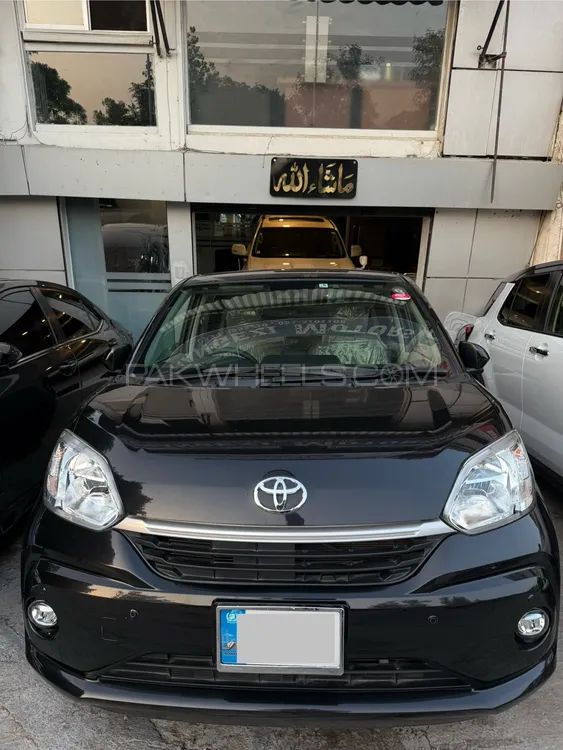 Toyota Passo 2021 for Sale in Islamabad Image-1