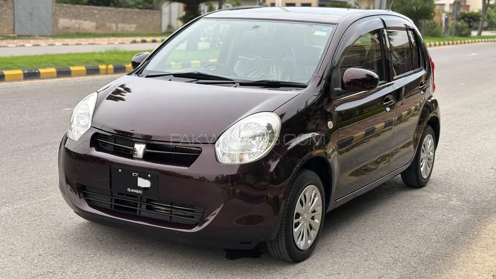 Toyota Passo 2013 for Sale in Islamabad Image-1