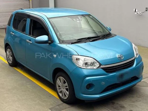 Toyota Passo 2022 for Sale in Lahore Image-1