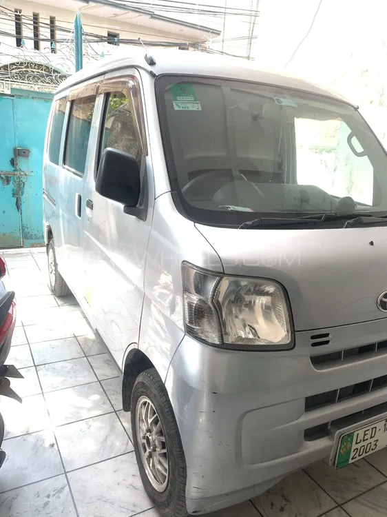 Toyota Pixis Epoch 2018 for Sale in Gujrat Image-1