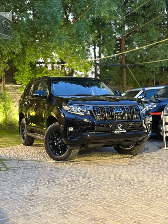 Toyota Prado 2020 for Sale in Lahore Image-1