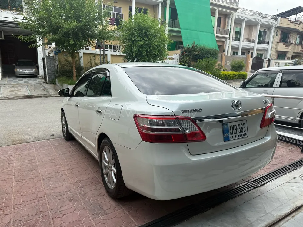 ٹویوٹا پریمیو 2015 for Sale in اسلام آباد Image-1