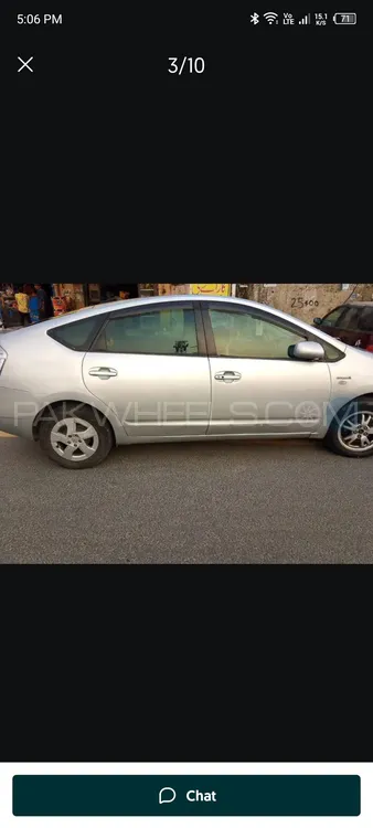 Toyota Prius 2008 for Sale in Lahore Image-1