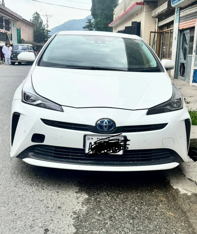 Toyota Prius 2020 for Sale in Mardan Image-1