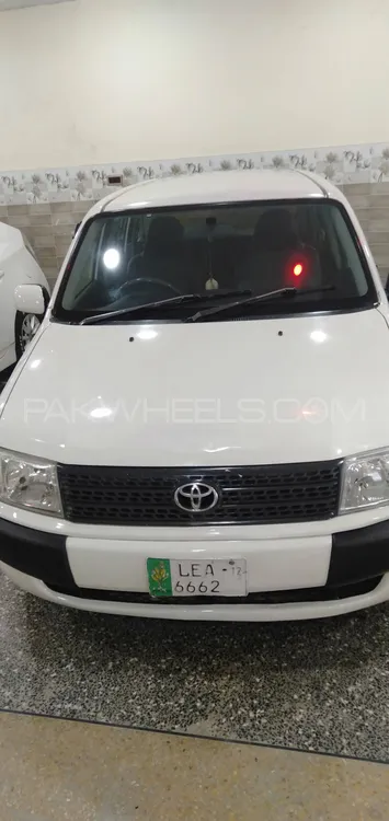 Toyota Probox 2006 for Sale in Peshawar Image-1