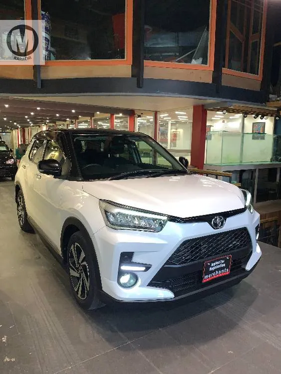 Toyota Raize 2020 for Sale in Karachi Image-1