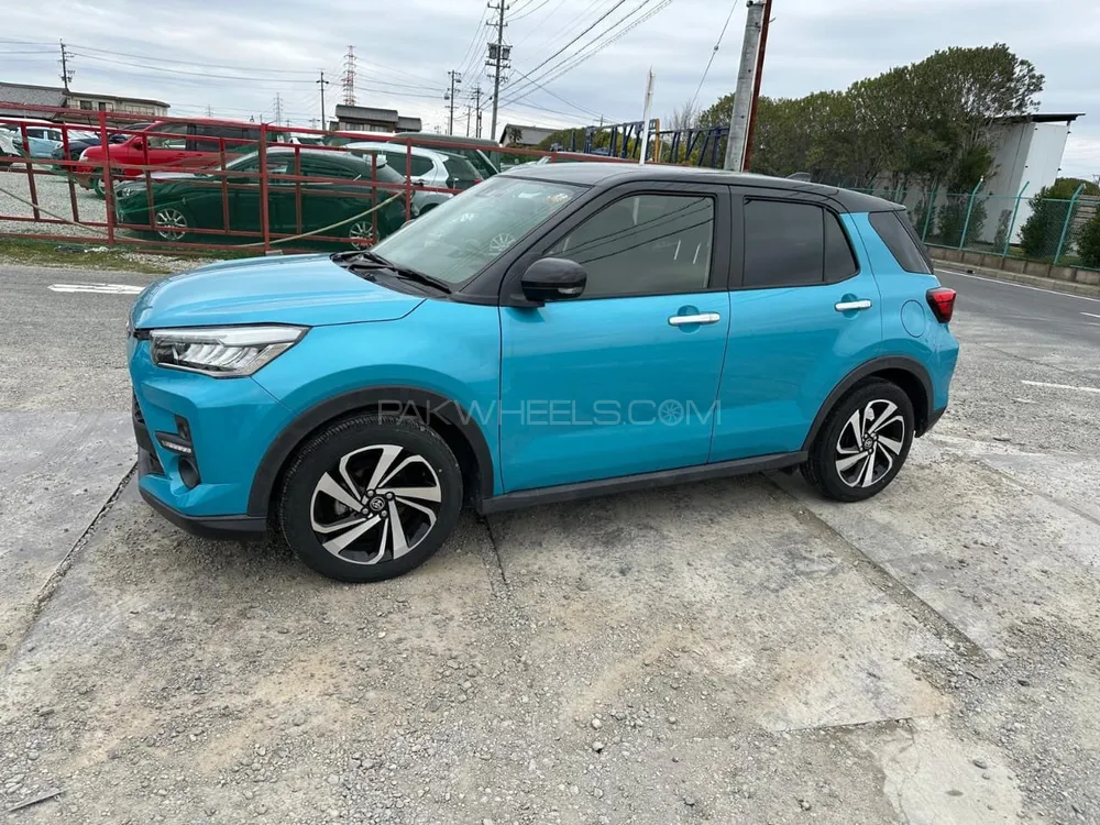 Toyota Raize 2020 for Sale in Rawalpindi Image-1