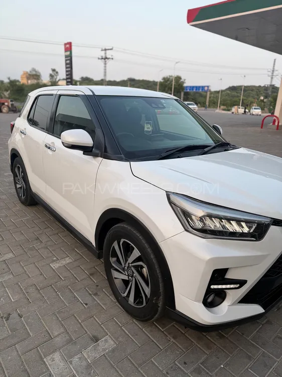 Toyota Raize 2020 for Sale in Islamabad Image-1