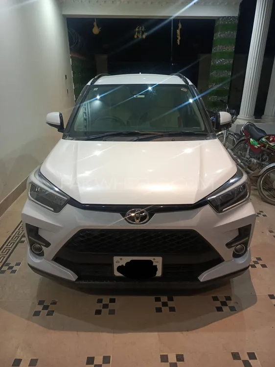 Toyota Raize 2020 for Sale in Lahore Image-1