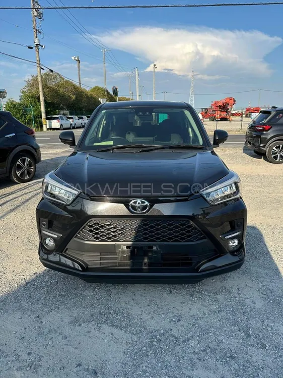 Toyota Raize 2020 for Sale in Karachi Image-1