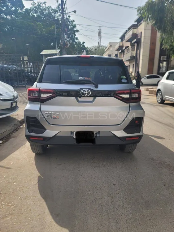 Toyota Raize 2020 for Sale in Karachi Image-1