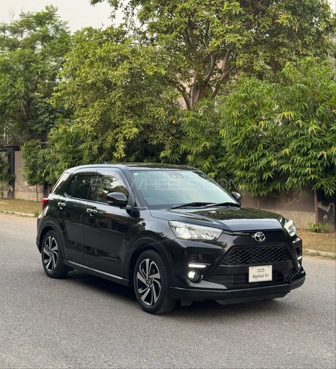 Toyota Raize 2020 for Sale in Lahore Image-1