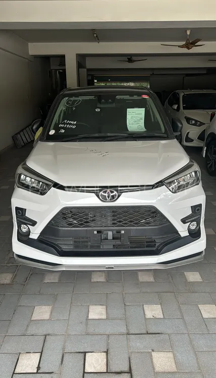 Toyota Raize 2020 for Sale in Lahore Image-1