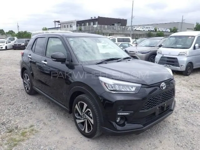 Toyota Raize 2021 for Sale in Lahore Image-1