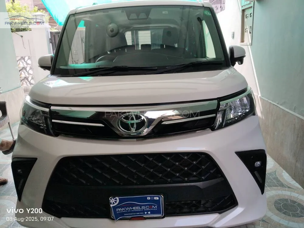 ٹویوٹا رومی 2021 for Sale in لاہور Image-1
