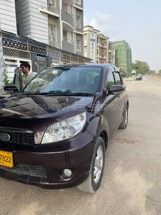 Toyota Rush 2010 for Sale in Karachi Image-1