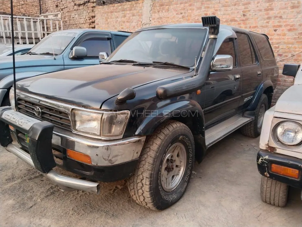 Toyota Surf 1993 for Sale in Sargodha Image-1