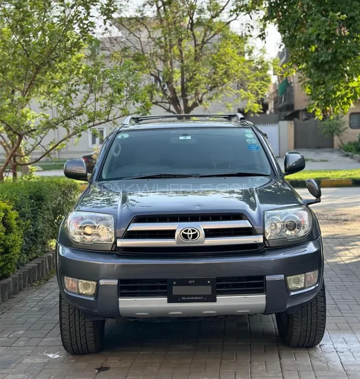 Toyota Surf 2004 for Sale in Islamabad Image-1