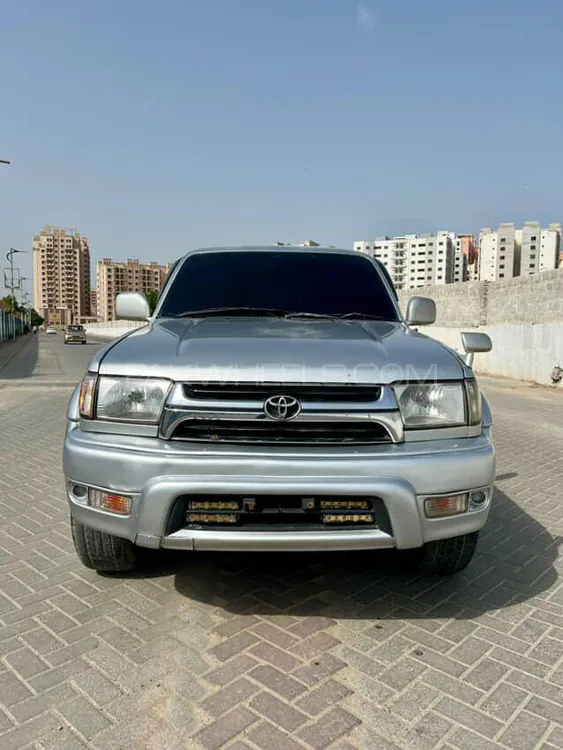 Toyota Surf 1996 for Sale in Karachi Image-1