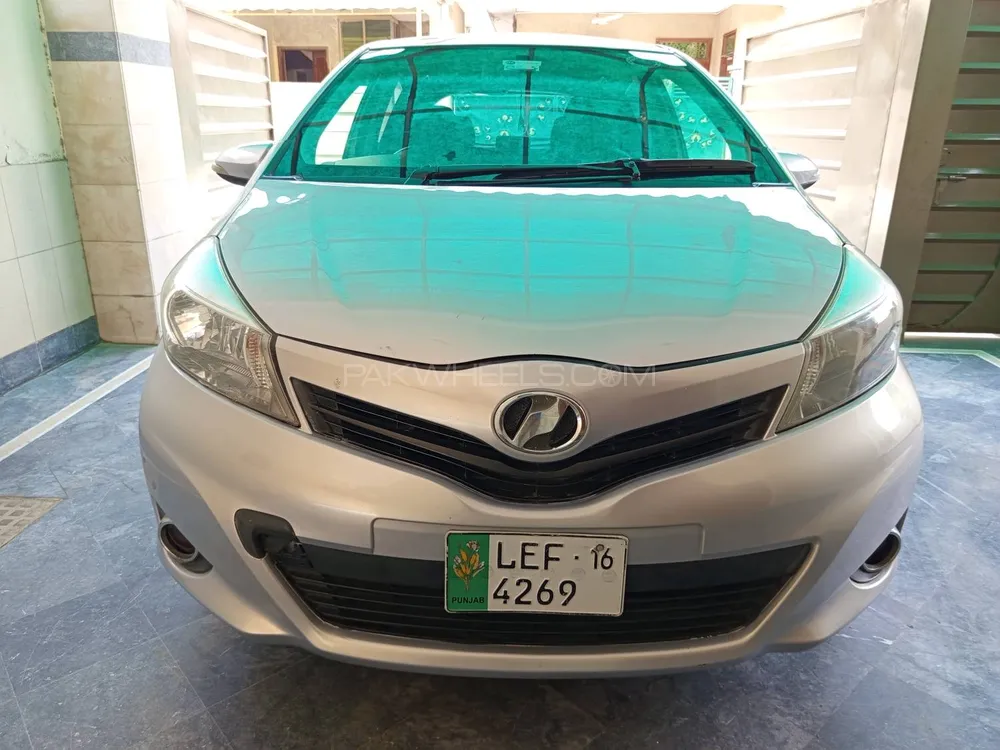 ٹویوٹا ویٹز 2013 for Sale in لاہور Image-1