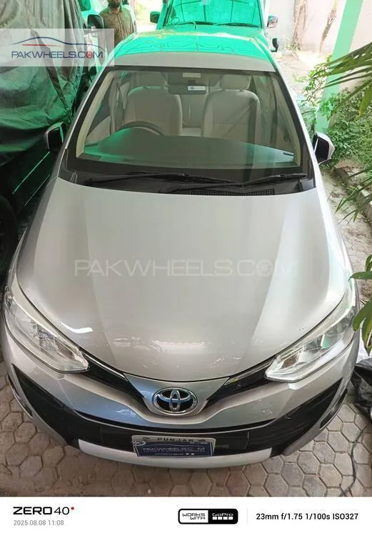 ٹویوٹا یارس سیڈان 2020 for Sale in لاہور Image-1