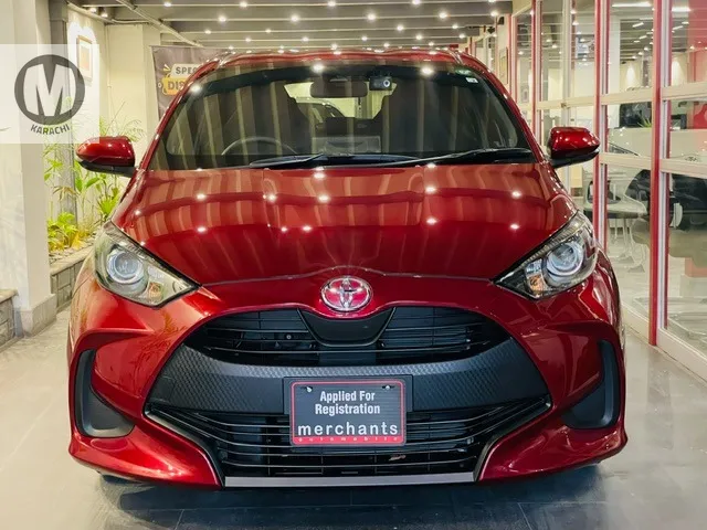 ٹویوٹا یارس ہیچ بیک 2022 for Sale in کراچی Image-1