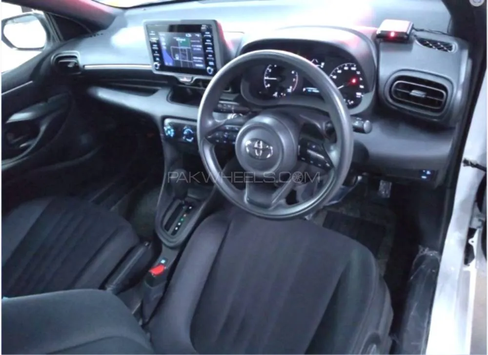 Toyota Yaris Hatchback 2022 for Sale in Karachi Image-1