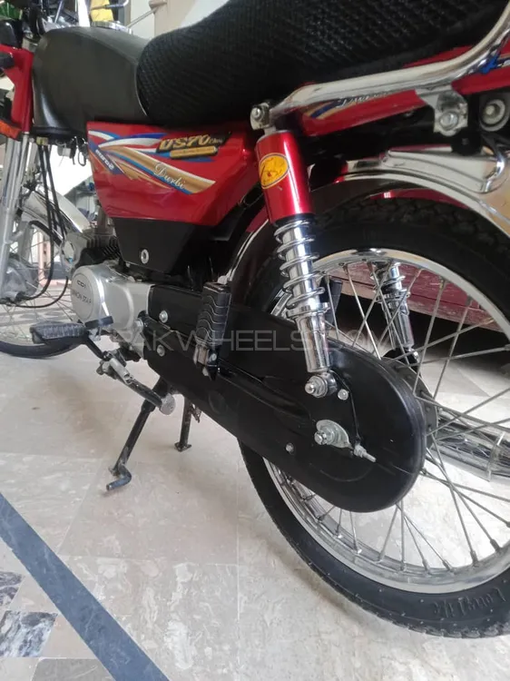 Union Star US 70cc 2025 for Sale Image-1